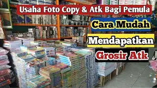 Easy Ways to Get Wholesale Stationery for Beginners || Business Copy And Stationery