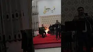 Nabijon  Xudayberganov  to'y xizmatidan