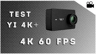 Test 4K 60 fps Yi 4K+ (plus) [GeekMall.it Courtesy]