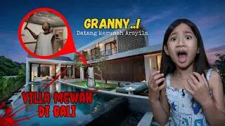 GRANNY FOLLOWED US TO BALI?! The Mystery of Arsyila's Luxury Villa