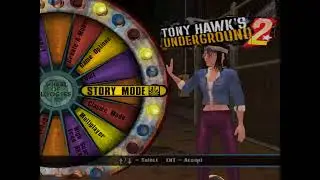 [WR] Tony Hawk's Underground 2 NG+ Speedrun in 