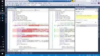Using Simplify Name Refactoring to Make the code Easier to Read