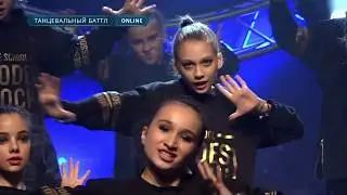 Todes Fest Sochi 2019. Батл.Тодес Сочи. Группа 34 (подростки, первая лига)