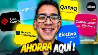 Mis MEJORES Cuentas de Ahorro Perú 2024 🔥💰🇵🇪 | Actualizado Octubre 2024 (Comentario fijado)