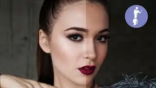 Photoshop CS6 Tutorials for Beginners: How to Whiten Skin