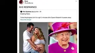 SHE RESPAWNED