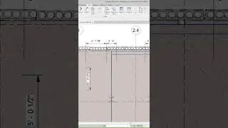 Precast wall elevations in Revit