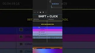 There's MANY Ways To ACHIEVE THIS in PREMIERE PRO...