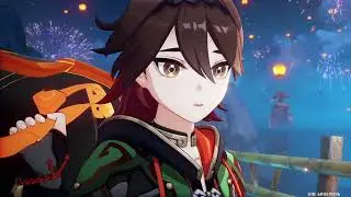Lantern Rite 2024 Cutscene (CN) | Genshin Impact