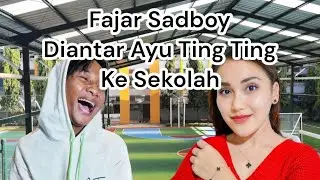 FAJAR SADBOY AKAN SEKOLAH KEMBALI TAHUN INI