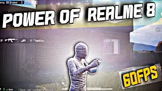 The most underrated device | Realme 8 Fps 60 | Classic highlights
