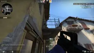 CS:GO Gameplay Highlights #7