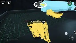 How to load the truck with sand in construction Simulator 3 