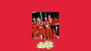 itzy - cake (sped up)