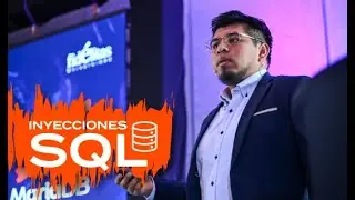 IV Congreso de Ciberseguridad - Inyecciones de SQL