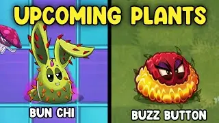 PvZ2 10.2.1 - Bun Chi and Buzz Button ( info )