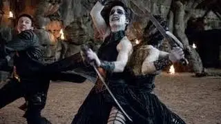 hansel & gretel witch hunters 2016 Action Trailer HD