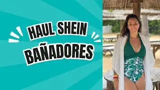 HAUL TRAJES DE BAÑO SHEIN. #sheinswimwear #sheinbikini #sheinpartner #advertising