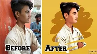 Facebook viral photo editing new do trend 2020 How to make cartoon pics new facebook trend cartoon