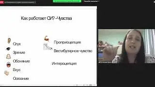 Логопедия и практика сенсорной интеграции