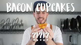 Bacon Cupcakes?!?!