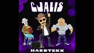 Cjalis Melanż u dzikiego (hardtekk) Fozz