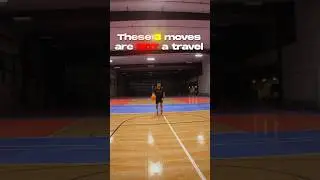 These Three Moves are NOT a Travel 😁