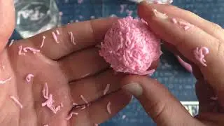 как сделать антистресс из мыла