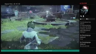 A Mystic's Revelation Live PS4 Broadcast