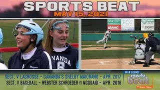 HS Sports Beat - May 16, 2021