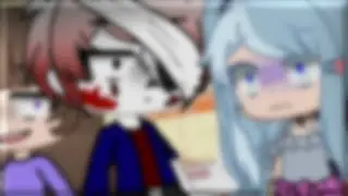 °•°Aliza x Horror!Sans°•°