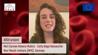 Mari Carmen Romero Mulero - Early Stage Researcher - ARCH Project (Spanish Version)