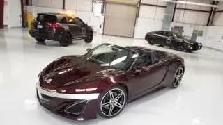 The Avengers Movie Cars | Edmunds.com