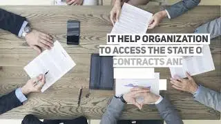 Electronic Contract Management | CONSYSA