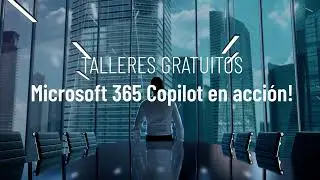 Webinar: Microsoft Copilot en acción