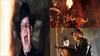 The Original Indiana Jones Trilogy Revisited