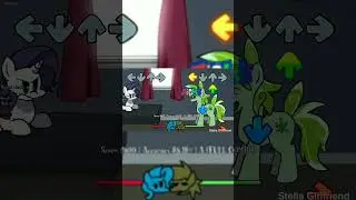 Rarity MLP - Funkin Is Magic - Friday Night Funkin 