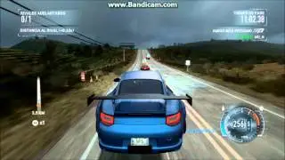 Need For Speed The Run Extreme Mode - County Road 25(Calvin Garrett) - #30 - Español/HD