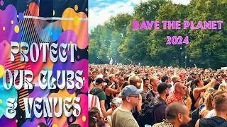 Rave The Planet 2024 Berlin