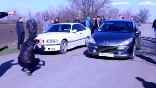 Едим на гонки к Владельцу Жигуля (Полное видео).