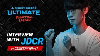 WUFL S1 | JDCR Interview | TEKKEN 7 | DashFight