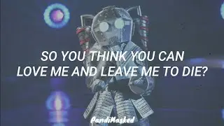 RoboGirl Performs 