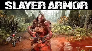 Remnant From The Ashes - How To Get Slayer Armor (Secret Armor / 35% Damage Up)