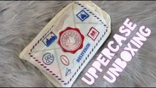 Uppercase Unboxing