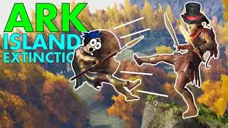 [3] THIS IS ARKTA!!! (ARK Island To Extinction: The Island)