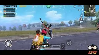 PAN MOMENTS IN LAST ZONE | PUBG MOBILE | ARTG