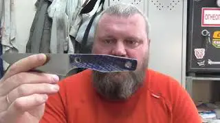 Кухонные ножи от AlphaKnives - обсудим?! И пара свежих работ.