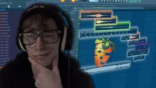 making a beat with 0 experience... (FLStudio)