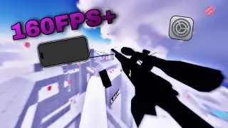 These PEAK Settings Will SKYROCKET Your FPS On MOBILE (Roblox Rivals)