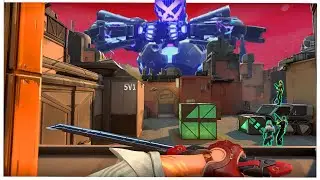 DESTROYING Deathmatch Raid Bosses | Is 5V1 Enough..?